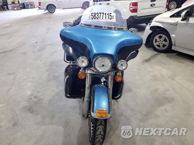 Drugie zdjęcie samochodu z przodu: 2011 HARLEY-DAVIDSON FLHTK VIN:1HD1KEM17BB641490 - miniatura