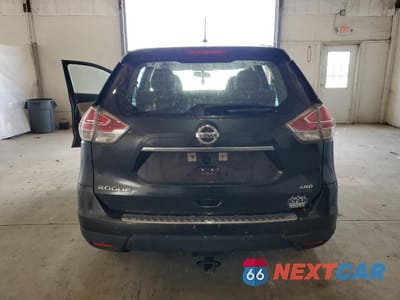 Zdjęcie 6 z 12 samochodu: 2015 NISSAN ROGUE S VIN:KNMAT2MV1FP515263 - miniatura
