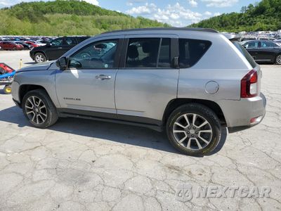 Drugie zdjęcie samochodu z przodu: 2017 JEEP COMPASS SPORT VIN:1C4NJCBAXHD166993 - miniatura