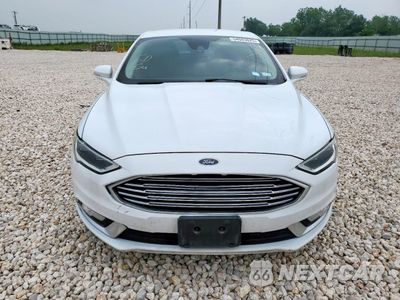 Piąte zdjęcie samochodu w środku: 2017 FORD FUSION SE HYBRID VIN:3FA6P0LU3HR409048 - miniatura