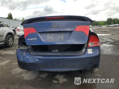 Zdjęcie 6 z 12 samochodu: 2006 HONDA CIVIC LX VIN:1HGFA16516L008388 - miniatura