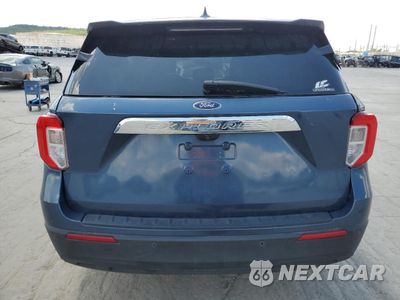 Zdjęcie 6 z 16 samochodu: 2020 FORD EXPLORER VIN:1FMSK7BH3LGA45486 - miniatura