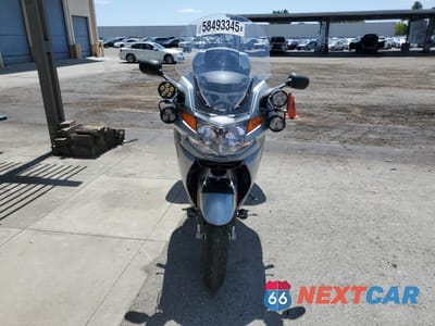 Drugie zdjęcie samochodu z przodu: 2008 BMW K1200 GT VIN:WB105970X8ZN48023 - miniatura