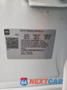 Zdjęcie 13 z 13 samochodu: 2024 CADILLAC CT4 SPORT VIN:1G6DC5RK6R0103174 - miniatura