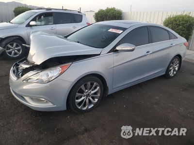 2011 HYUNDAI SONATA SE 5NPEC4ABXBH242806 - główne zdjęcie licytacji z USA - miniatura