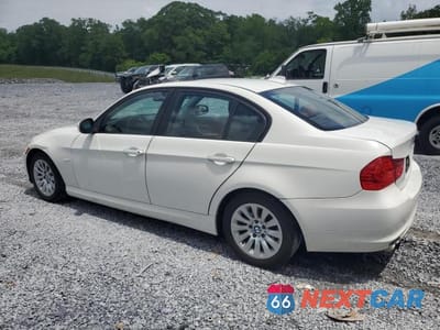 Drugie zdjęcie samochodu z przodu: 2009 BMW 328 I VIN:WBAPH73579A174854 - miniatura