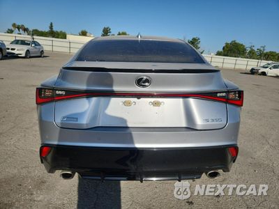 Zdjęcie 6 z 15 samochodu: 2021 LEXUS IS 350 F SPORT VIN:JTHGZ1B25M5042213 - miniatura