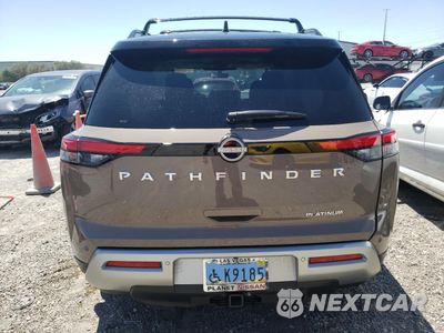 Zdjęcie 6 z 13 samochodu: 2024 NISSAN PATHFINDER PLATINUM VIN:5N1DR3DG5RC287469 - miniatura