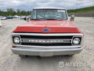 Piąte zdjęcie samochodu w środku: 1970 CHEVROLET C/K1500 VIN:CE140A106878 - miniatura