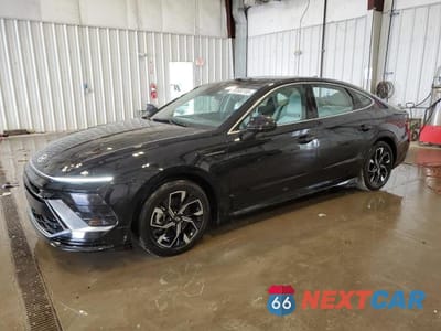 2024 HYUNDAI SONATA SEL KMHL64JA9RA377729 - główne zdjęcie licytacji z USA - miniatura