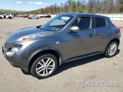 2012 NISSAN JUKE S JN8AF5MV7CT124652 - główne zdjęcie licytacji z USA - miniatura