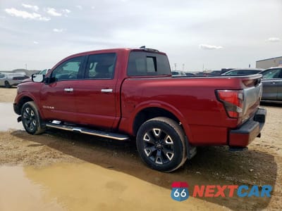 Drugie zdjęcie samochodu z przodu: 2024 NISSAN TITAN PRO-4X VIN:1N6AA1ED5RN102376 - miniatura