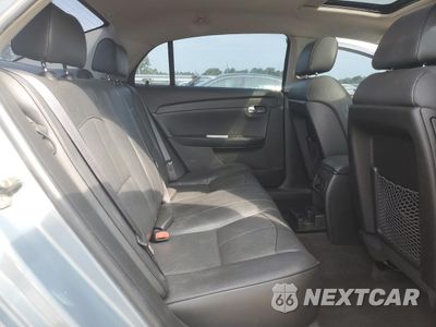 Zdjęcie 10 z 15 samochodu: 2009 CHEVROLET MALIBU LTZ VIN:1G1ZK57779F219705 - miniatura