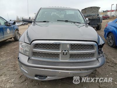 Piąte zdjęcie samochodu w środku: 2012 DODGE RAM 1500 LONGHORN VIN:1C6RD7PT6CS217282 - miniatura