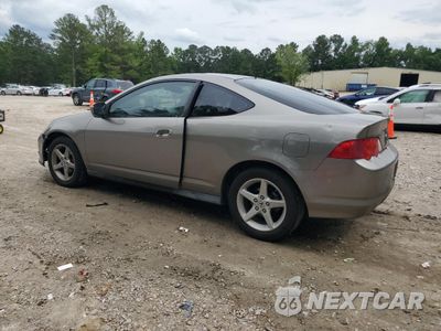 Drugie zdjęcie samochodu z przodu: 2002 ACURA RSX VIN:JH4DC53802C029151 - miniatura