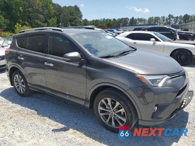 Czwarte zdjęcie samochodu z boku: 2017 TOYOTA RAV4 LIMITED VIN:2T3YFREV2HW314282 - miniatura