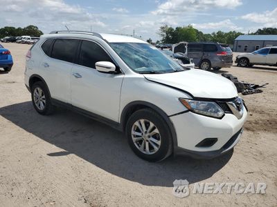 Czwarte zdjęcie samochodu z boku: 2016 NISSAN ROGUE S VIN:KNMAT2MT2GP684496 - miniatura