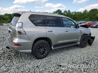Trzecie zdjęcie samochodu z tyłu: 2023 LEXUS GX 460 VIN:JTJAM7BX3P5383132 - miniatura