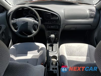 Zdjęcie 8 z 12 samochodu: 2003 KIA SPECTRA GS VIN:KNAFB161535127907 - miniatura