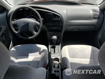 Zdjęcie 8 z 12 samochodu: 2003 KIA SPECTRA GS VIN:KNAFB161535127907 - miniatura