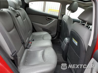 Zdjęcie 10 z 12 samochodu: 2014 HYUNDAI ELANTRA SE VIN:KMHDH4AH7EU083251 - miniatura