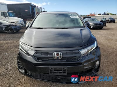 Piąte zdjęcie samochodu w środku: 2025 HONDA ODYSSEY EXL VIN:5FNRL6H64SB037955 - miniatura