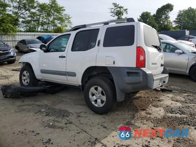 Drugie zdjęcie samochodu z przodu: 2012 NISSAN XTERRA OFF ROAD VIN:5N1AN0NW3CC501899 - miniatura