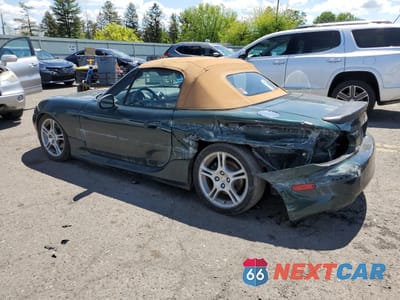 Drugie zdjęcie samochodu z przodu: 2004 MAZDA MX-5 MIATA BASE VIN:JM1NB353040400697 - miniatura