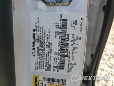 Zdjęcie 12 z 12 samochodu: 2018 FORD FUSION SE HYBRID VIN:3FA6P0LU0JR163484 - miniatura