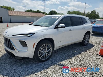 2025 BUICK ENCLAVE AVENIR 5GAEVCRS3SJ103912 - główne zdjęcie licytacji z USA - miniatura