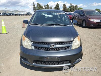 Piąte zdjęcie samochodu w środku: 2006 TOYOTA SCION XA VIN:JTKKT624465019819 - miniatura