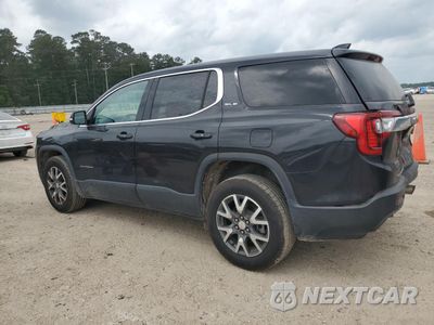 Drugie zdjęcie samochodu z przodu: 2020 GMC ACADIA SLE VIN:1GKKNKLA3LZ213491 - miniatura