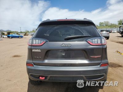 Zdjęcie 6 z 16 samochodu: 2020 JEEP CHEROKEE TRAILHAWK VIN:1C4PJMBXXLD500953 - miniatura