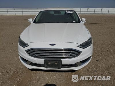 Piąte zdjęcie samochodu w środku: 2018 FORD FUSION SE HYBRID VIN:3FA6P0LU5JR129959 - miniatura