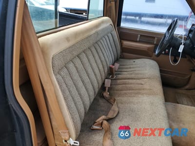Zdjęcie 10 z 13 samochodu: 1989 CHEVROLET GMT-400 C1500 VIN:1GCDC14KXKZ254761 - miniatura