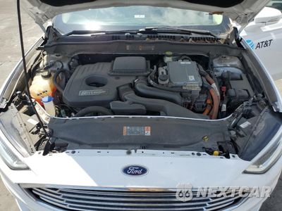 Zdjęcie 11 z 13 samochodu: 2017 FORD FUSION SE HYBRID VIN:3FA6P0LUXHR409760 - miniatura