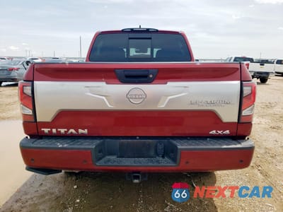 Zdjęcie 6 z 14 samochodu: 2024 NISSAN TITAN PRO-4X VIN:1N6AA1ED5RN102376 - miniatura