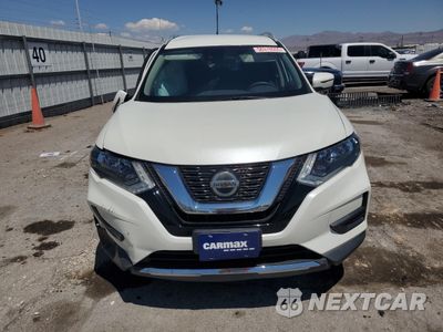 Piąte zdjęcie samochodu w środku: 2019 NISSAN ROGUE SV HYBRID VIN:5N1ET2MT3KC717731 - miniatura