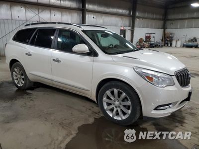 Czwarte zdjęcie samochodu z boku: 2013 BUICK ENCLAVE VIN:5GAKVDKD1DJ203997 - miniatura