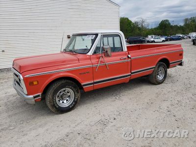 1970 CHEVROLET C/K1500 CE140A106878 - główne zdjęcie licytacji z USA - miniatura