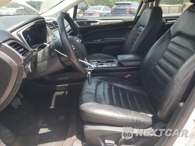 Zdjęcie 7 z 12 samochodu: 2017 FORD FUSION SE HYBRID VIN:3FA6P0LUXHR409225 - miniatura