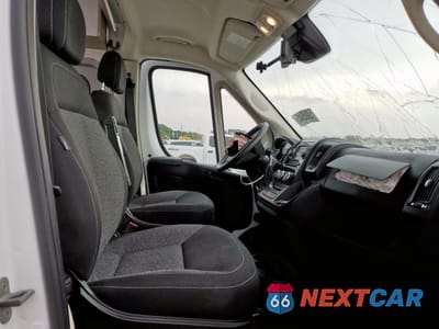 Piąte zdjęcie samochodu w środku: 2021 RAM PROMASTER CARGO VAN VIN:3C6LRVBG9ME553681 - miniatura