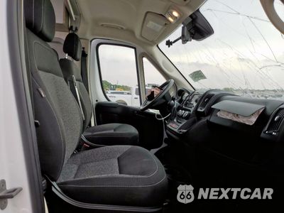 Piąte zdjęcie samochodu w środku: 2021 RAM PROMASTER CARGO VAN VIN:3C6LRVBG9ME553681 - miniatura