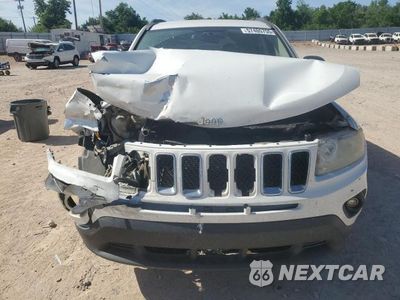 Piąte zdjęcie samochodu w środku: 2012 JEEP COMPASS SPORT VIN:1C4NJCBA7CD652539 - miniatura
