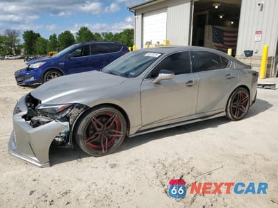 2021 LEXUS IS 300 JTHC81F27M5044265 - główne zdjęcie licytacji z USA - miniatura