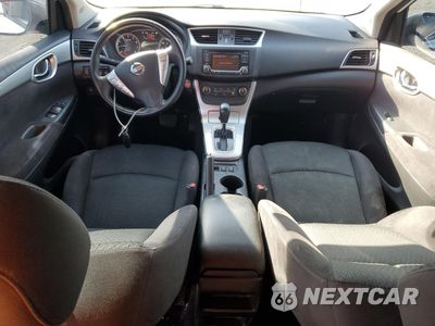 Zdjęcie 8 z 14 samochodu: 2015 NISSAN SENTRA S VIN:3N1AB7AP8FY331977 - miniatura