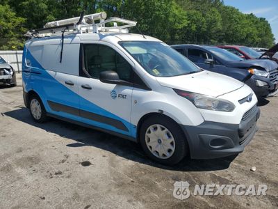 Czwarte zdjęcie samochodu z boku: 2016 FORD TRANSIT CONNECT XL VIN:NM0LS7E73G1235483 - miniatura