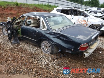 Drugie zdjęcie samochodu z przodu: 1998 JAGUAR VANDENPLAS VIN:SAJKX6247WC835061 - miniatura