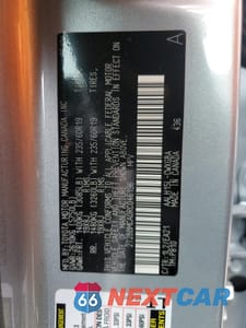 Zdjęcie 12 z 12 samochodu: 2024 LEXUS RX 350H BASE VIN:2T2BBMCA0RC046196 - miniatura