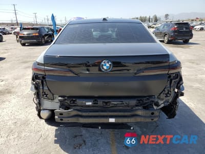 Zdjęcie 6 z 13 samochodu: 2024 BMW I7 XDRIVE60 VIN:WBY53EJ09RCP16432 - miniatura